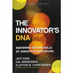 The Innovator's DNA