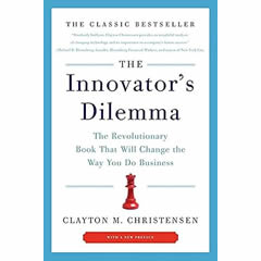 Innovator's Delemma