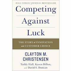 Competing Against Luck