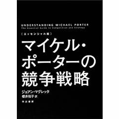 マイケル・ポーターの競争戦略