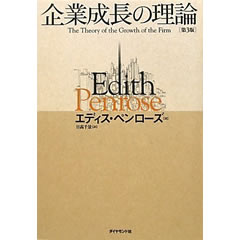 企業成長の理論